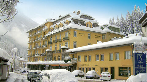 Náhled objektu Mozart, Bad Gastein, Gasteiner Tal, Rakousko