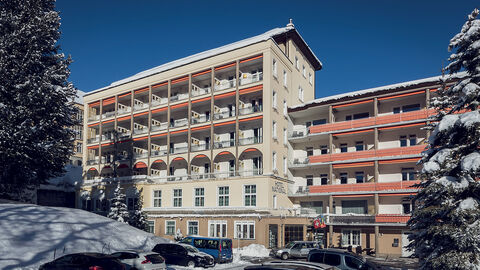 Náhled objektu National, Davos, Davos - Klosters, Švýcarsko