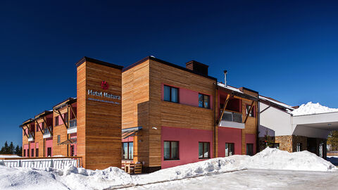 Náhled objektu Natura, Rogla, Julské Alpy, Slovinsko