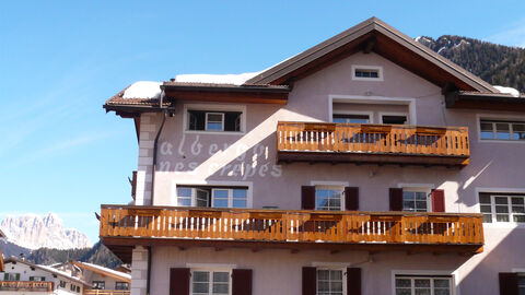 Náhled objektu Nes Crepes, Pozza di Fassa, Val di Fassa / Fassatal, Itálie