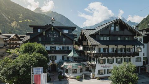 Náhled objektu Neuhaus, Mayrhofen, Zillertal 3000 - Tux, Rakousko