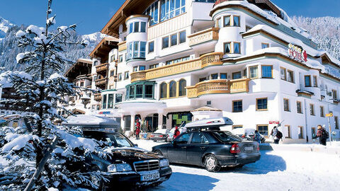 Náhled objektu Neuhintertux, Hintertux, Zillertal 3000 - Tux, Rakousko