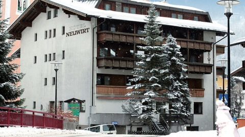 Náhled objektu Neuwirt, Zell am Ziller, Zillertal Arena - Gerlos, Rakousko