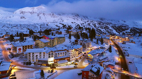 Náhled objektu Obertauern Places Valamar, Obertauern, Lungau / Obertauern, Rakousko