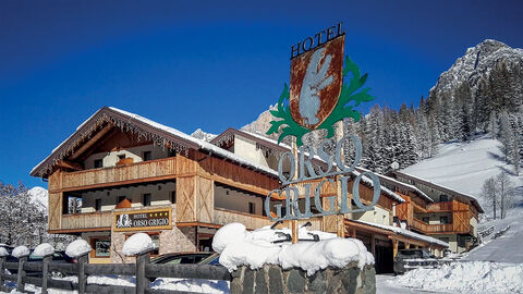 Náhled objektu Orso Grigio, Selva di Cadore, Civetta, Itálie