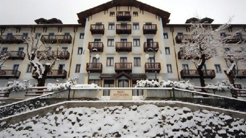 Náhled objektu Palace, Ponte di Legno, Passo Tonale / Ponte di Legno, Itálie