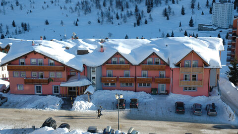 Náhled objektu Panorama, Passo Tonale, Passo Tonale / Ponte di Legno, Itálie