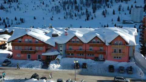 Náhled objektu Panorama, Temú, Passo Tonale / Ponte di Legno, Itálie