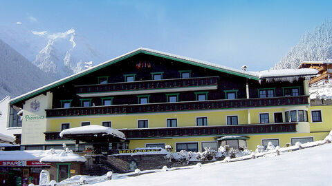 Náhled objektu Panorama, Hintertux, Zillertal 3000 - Tux, Rakousko