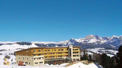 Náhled objektu Paradiso, Alpe di Siusi / Seiser Alm, Val Gardena / Alpe di Siusi, Itálie