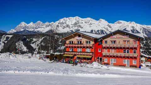 Náhled objektu Pariente, Schladming - Rohrmoos, Dachstein / Schladming, Rakousko