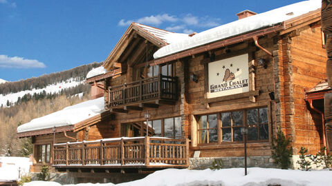 Náhled objektu Park Chalet Village, Livigno, Livigno, Itálie