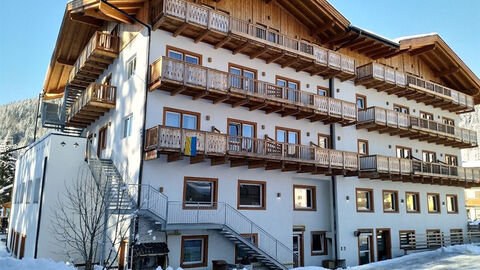 Náhled objektu Park Hotel Avisio, Soraga di Fassa, Val di Fassa / Fassatal, Itálie