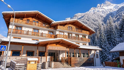 Náhled objektu Park Hotel Avisio, Soraga di Fassa, Val di Fassa / Fassatal, Itálie