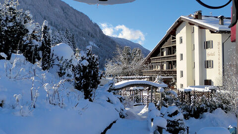 Náhled objektu Park Hotel Belvedere, Moena, Tre Valli, Itálie