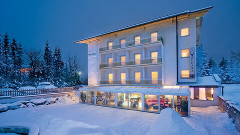 Náhled objektu Park Hotel Gastein, Bad Hofgastein, Gasteiner Tal, Rakousko