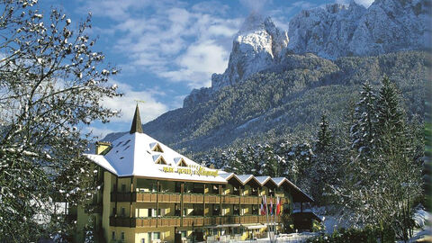 Náhled objektu Park Hotel Miramonti, Fie allo Sciliar / Völs am Schlern, Val Gardena / Alpe di Siusi, Itálie