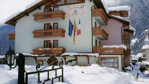 Náhled objektu Park Residence Imperator, Pinzolo, Madonna di Campiglio / Pinzolo, Itálie