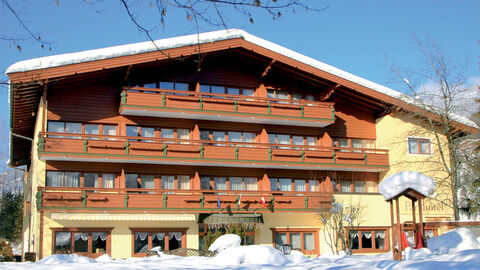 Náhled objektu Parkhotel Kirchberg, Kirchberg, Kitzbühel a Kirchberg, Rakousko