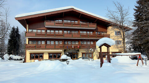 Náhled objektu Parkhotel Kirchberg, Kirchberg, Kitzbühel a Kirchberg, Rakousko