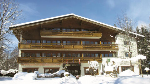 Náhled objektu Parkhotel, Kirchberg, Kitzbühel a Kirchberg, Rakousko