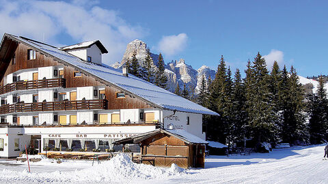 Náhled objektu Planac, Corvara, Alta Badia, Itálie