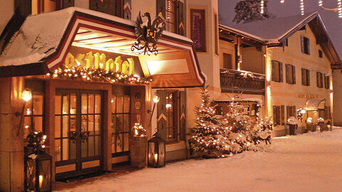 Náhled objektu Posthotel, Schladming - Rohrmoos, Dachstein / Schladming, Rakousko