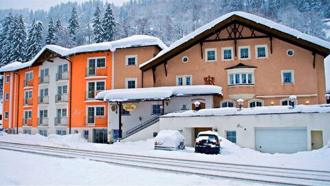 Náhled objektu Posthotel Strengen, Strengen am Arlberg, Arlberg, Rakousko