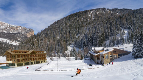 Náhled objektu Pozzamanigoni, Selva di Val Gardena / Wolkenstein, Val Gardena / Alpe di Siusi, Itálie