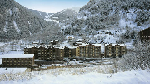 Náhled objektu Princesa Parc, Arinsal, Andorra la Vella, Andorra