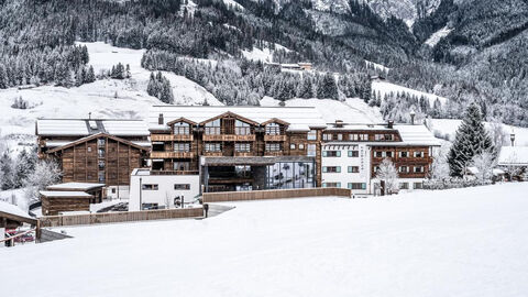 Náhled objektu Puradies, Leogang, Saalbach / Hinterglemm, Rakousko