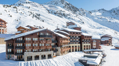 Náhled objektu P&V Les Constellations, Belle Plagne, La Plagne, Francie