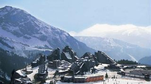 Náhled objektu P&V Saskia Falaise, Avoriaz, Avoriaz - Les Portes du Soleil, Francie