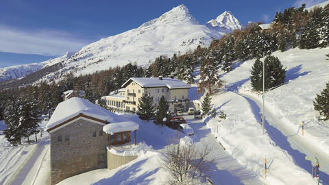 Náhled objektu Randolins, St. Moritz, St. Moritz / Engadin, Švýcarsko