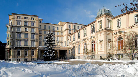 Náhled objektu Reine Victoria, St. Moritz, St. Moritz / Engadin, Švýcarsko