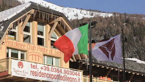 Náhled objektu Residence Club Ponde di Legno, Ponte di Legno, Passo Tonale / Ponte di Legno, Itálie