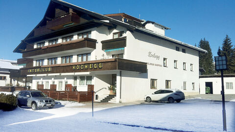 Náhled objektu Residence Interclub Hochegg, Seefeld, Seefeld / Leutaschtal, Rakousko