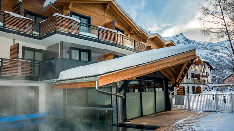 Náhled objektu Residence Isatis, Chamonix, Chamonix (Mont Blanc), Francie