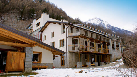 Náhled objektu Residence La Torre dei Basci, Chiesa in Valmalenco, Chiesa in Valmalenco, Itálie
