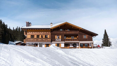 Náhled objektu Rifugio Furlhütte, Vipiteno / Sterzing, Sterzing / Wipptal, Itálie