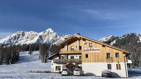 Náhled objektu Rifugio Palafavera, Palafavera, Civetta, Itálie