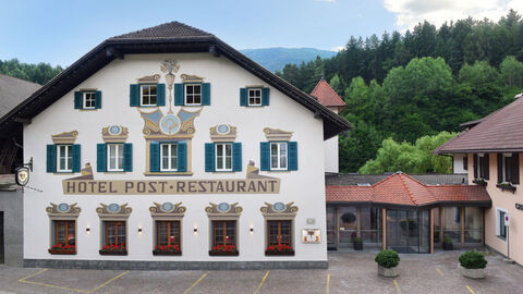 Náhled objektu River Hotel Post, Chienes / Kiens, Plan de Corones / Kronplatz, Itálie