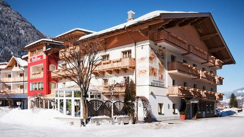 Náhled objektu Romerhof, Fuschl am See, Salzkammergut / Ausseerland, Rakousko