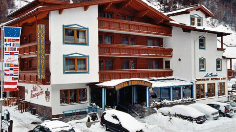 Náhled objektu Rosengarten, Sölden, Ötztal, Rakousko