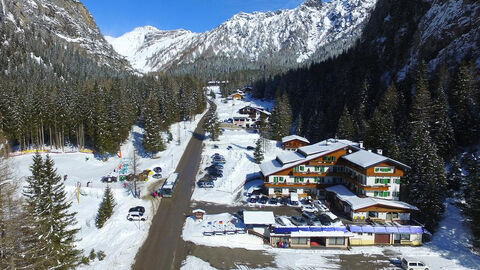 Náhled objektu Roy, Malga Ciapela, Arabba / Marmolada, Itálie