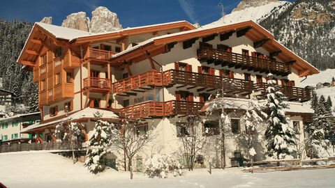 Náhled objektu Salvan, Campitello di Fassa, Val di Fassa / Fassatal, Itálie