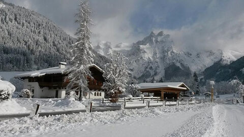 Náhled objektu Salzburg, Dienten, Hochkönig, Rakousko