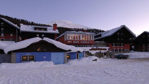 Náhled objektu San Carlo, Livigno, Livigno, Itálie