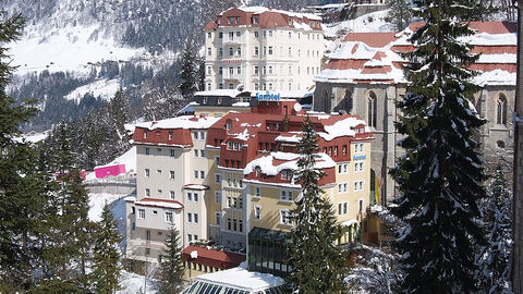 Náhled objektu Sanotel, Bad Gastein, Gasteiner Tal, Rakousko