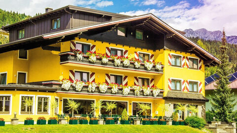 Náhled objektu Schladmingerhof, Schladming - Rohrmoos, Dachstein / Schladming, Rakousko